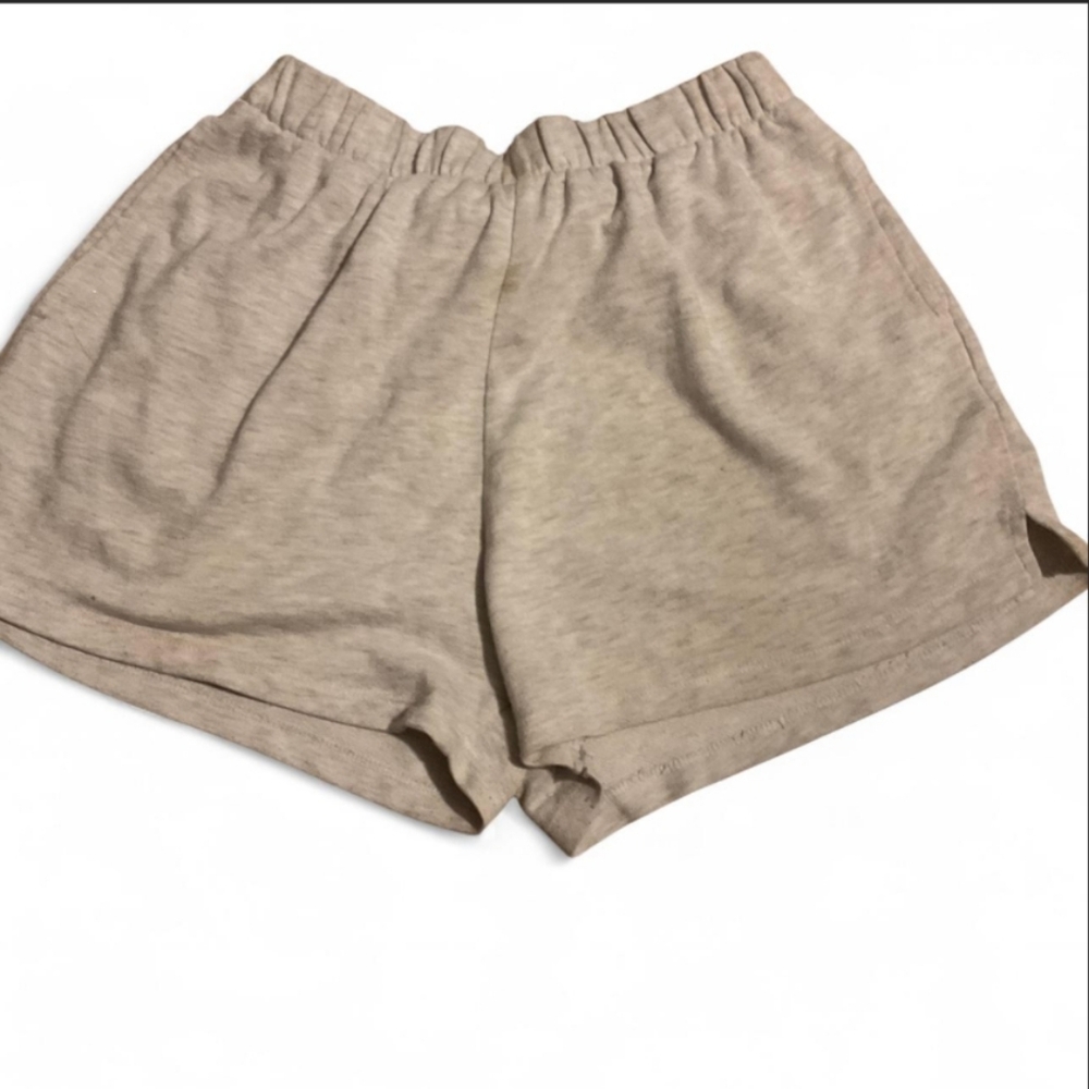 Casual Grey‎ Women's Shorts